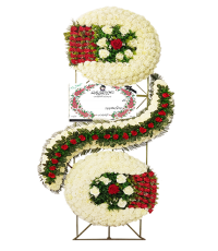 تاج گل کد 1000